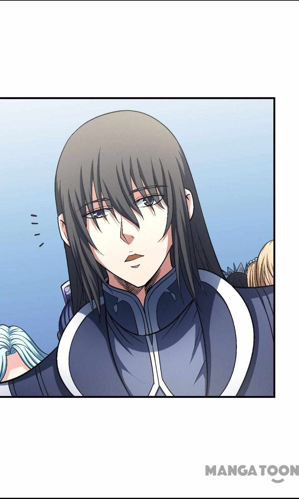 God of Martial Arts Chapter 413 7